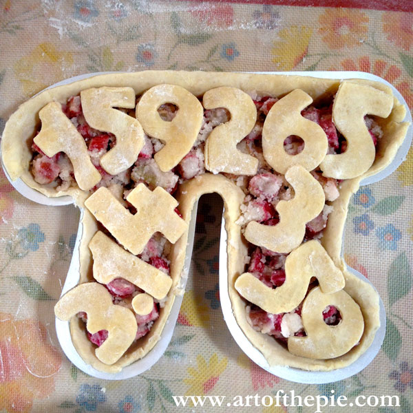 A Pi Pie for Pi Day