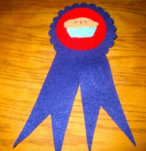 1st Place Seattle Pie Slam 2011