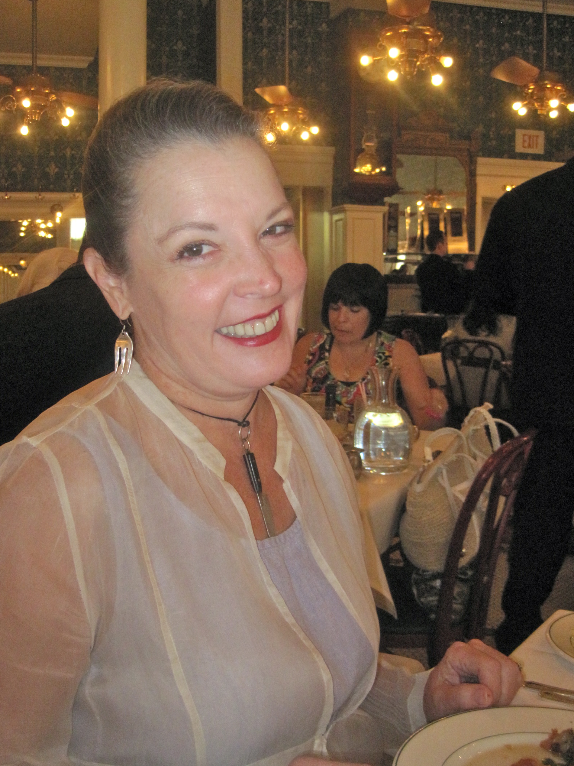Poppy Tooker