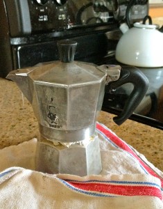 Morning Ritual