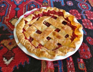 Cranberry Pie