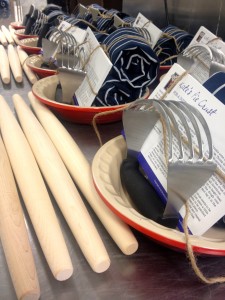 Fletcher's Mill Rolling Pins.