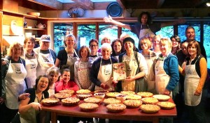 Pie Camp May 2013, Whidbey Island, WA