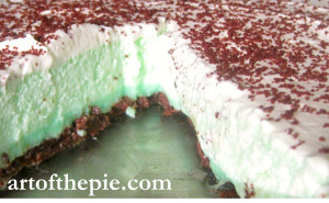Green Grasshopper Pie