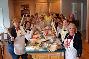 Art of the Pie Camp, May 2014, Whidbey Island, WA