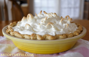 Lemon Meringue Pie