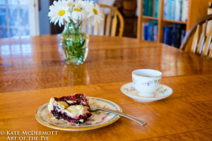 Pie Cottage breakfast on my day off.