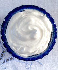 Whipped Coconut Cream is easy to work with and simply delicious, too.