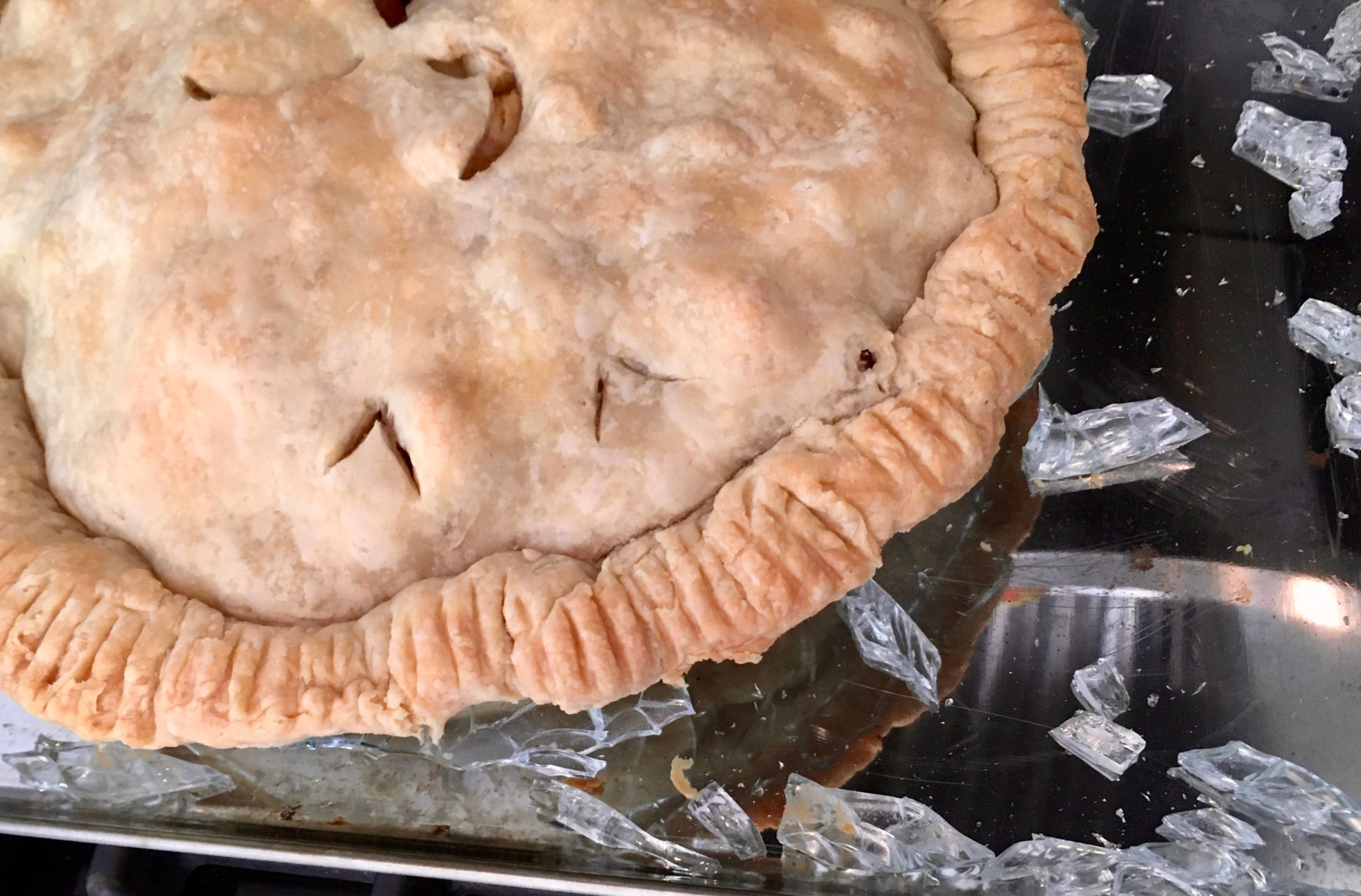 Sale > glass pie cover > in stock